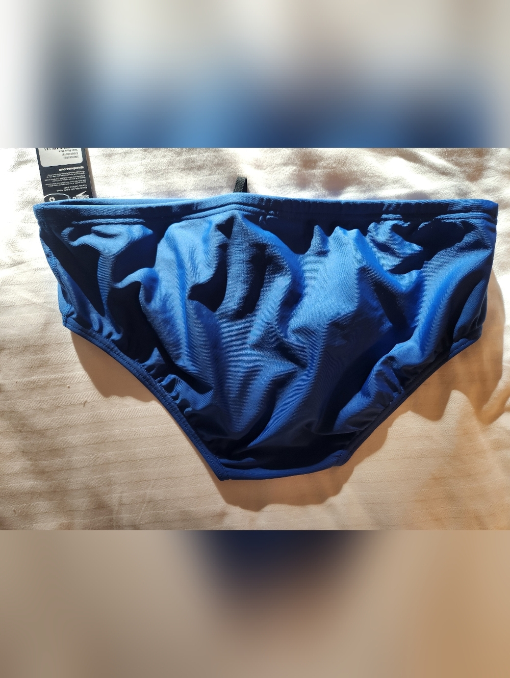 Speedo Royal Blue Team Swim Bottom